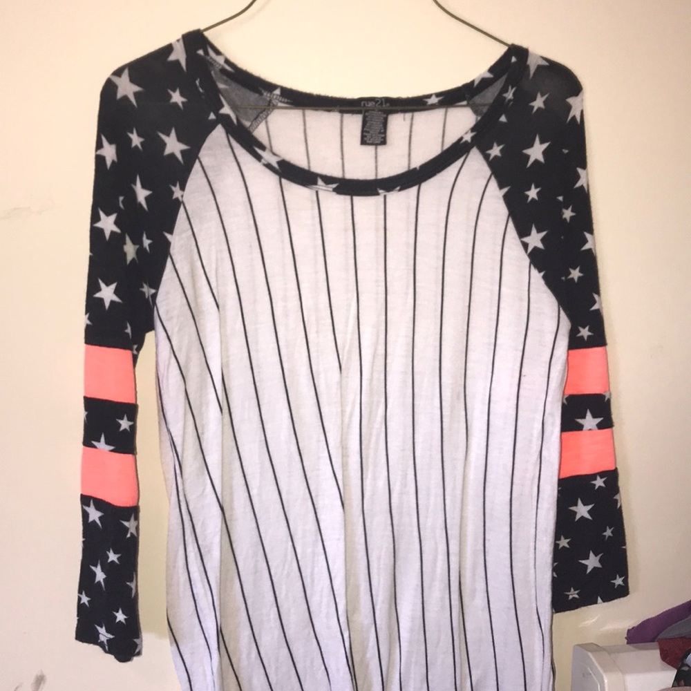 long sleeve tee